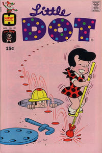 Cover Thumbnail for Little Dot (Harvey, 1953 series) #141