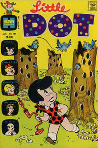 Cover Thumbnail for Little Dot (Harvey, 1953 series) #147