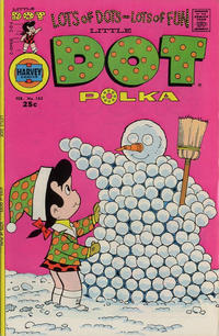 Cover Thumbnail for Little Dot (Harvey, 1953 series) #163
