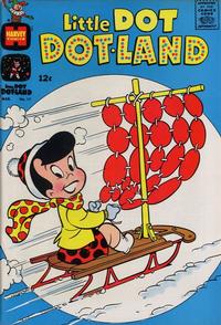 Cover Thumbnail for Little Dot Dotland (Harvey, 1962 series) #17