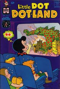 Cover Thumbnail for Little Dot Dotland (Harvey, 1962 series) #23