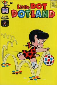 Cover Thumbnail for Little Dot Dotland (Harvey, 1962 series) #24