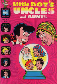 Cover Thumbnail for Little Dot's Uncles & Aunts (Harvey, 1961 series) #31
