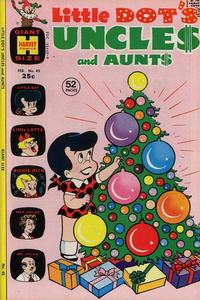 Cover Thumbnail for Little Dot's Uncles & Aunts (Harvey, 1961 series) #45