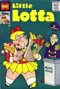 Cover Thumbnail for Little Lotta (Harvey, 1955 series) #6