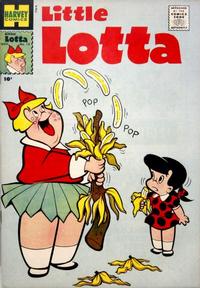 Cover Thumbnail for Little Lotta (Harvey, 1955 series) #13