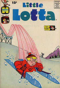 Cover Thumbnail for Little Lotta (Harvey, 1955 series) #40