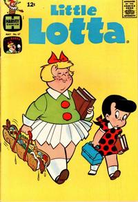 Cover Thumbnail for Little Lotta (Harvey, 1955 series) #47