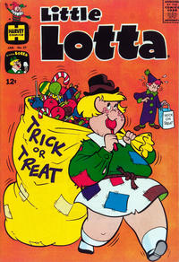 Cover Thumbnail for Little Lotta (Harvey, 1955 series) #57
