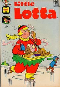 Cover Thumbnail for Little Lotta (Harvey, 1955 series) #58