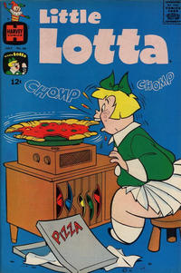 Cover Thumbnail for Little Lotta (Harvey, 1955 series) #66