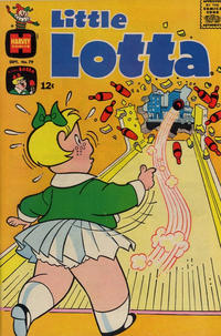 Cover Thumbnail for Little Lotta (Harvey, 1955 series) #79