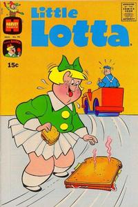 Cover Thumbnail for Little Lotta (Harvey, 1955 series) #99