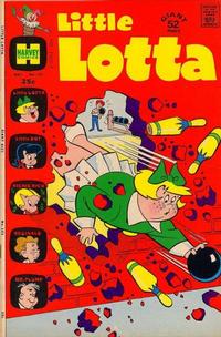 Cover Thumbnail for Little Lotta (Harvey, 1955 series) #101