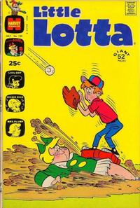 Cover Thumbnail for Little Lotta (Harvey, 1955 series) #102