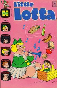 Cover Thumbnail for Little Lotta (Harvey, 1955 series) #106