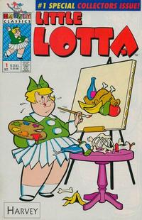 Cover Thumbnail for Little Lotta (Harvey, 1992 series) #1