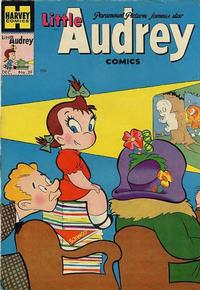 Cover Thumbnail for Little Audrey (Harvey, 1952 series) #39