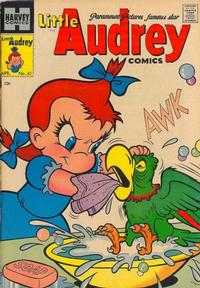 Cover Thumbnail for Little Audrey (Harvey, 1952 series) #41