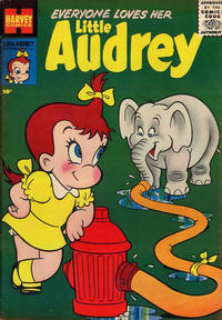 Cover Thumbnail for Little Audrey (Harvey, 1952 series) #51