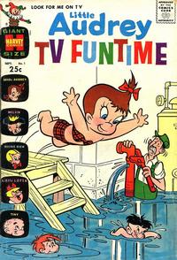 Cover for Little Audrey TV Funtime (Harvey, 1962 series) #1