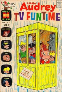 Cover Thumbnail for Little Audrey TV Funtime (Harvey, 1962 series) #4