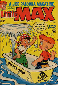 Cover Thumbnail for Little Max Comics (Harvey, 1949 series) #23