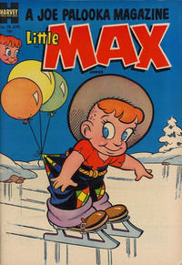 Cover Thumbnail for Little Max Comics (Harvey, 1949 series) #28