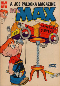 Cover Thumbnail for Little Max Comics (Harvey, 1949 series) #29