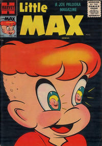 Cover Thumbnail for Little Max Comics (Harvey, 1949 series) #38