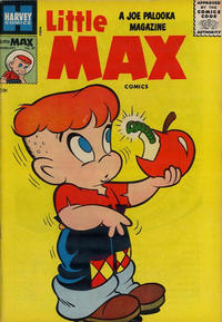 Cover Thumbnail for Little Max Comics (Harvey, 1949 series) #39