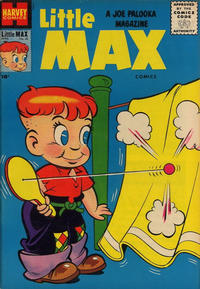 Cover Thumbnail for Little Max Comics (Harvey, 1949 series) #40