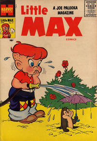 Cover Thumbnail for Little Max Comics (Harvey, 1949 series) #41