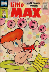 Cover Thumbnail for Little Max Comics (Harvey, 1949 series) #46