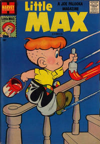 Cover Thumbnail for Little Max Comics (Harvey, 1949 series) #49