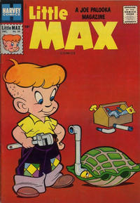 Cover Thumbnail for Little Max Comics (Harvey, 1949 series) #50