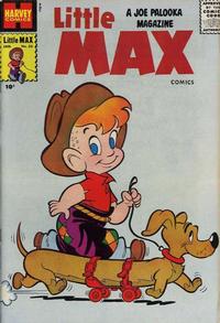Cover Thumbnail for Little Max Comics (Harvey, 1949 series) #56
