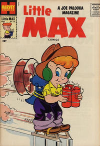Cover Thumbnail for Little Max Comics (Harvey, 1949 series) #58