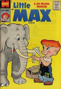 Cover Thumbnail for Little Max Comics (Harvey, 1949 series) #59