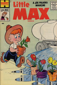 Cover Thumbnail for Little Max Comics (Harvey, 1949 series) #60