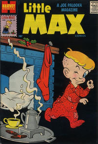Cover Thumbnail for Little Max Comics (Harvey, 1949 series) #62