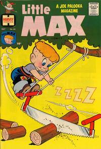 Cover Thumbnail for Little Max Comics (Harvey, 1949 series) #64