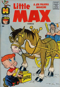 Cover for Little Max Comics (Harvey, 1949 series) #68