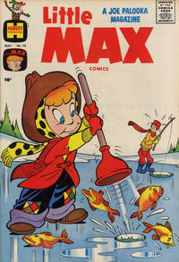 Cover Thumbnail for Little Max Comics (Harvey, 1949 series) #70