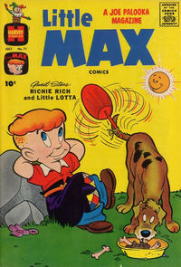 Cover Thumbnail for Little Max Comics (Harvey, 1949 series) #71