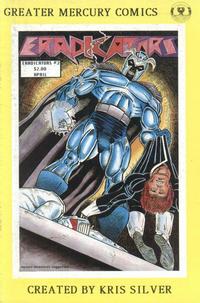 Cover Thumbnail for The Eradicators (Greater Mercury Comics, 1989 series) #2