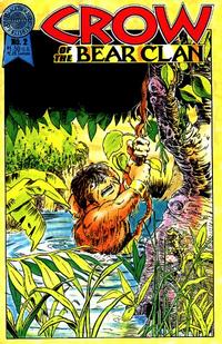 Cover Thumbnail for Crow of the Bear Clan (Blackthorne, 1986 series) #2
