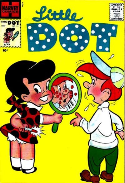 Cover for Little Dot (Harvey, 1953 series) #23