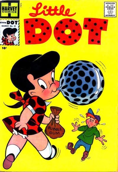Cover for Little Dot (Harvey, 1953 series) #31