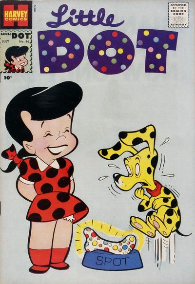 Cover for Little Dot (Harvey, 1953 series) #46
